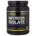 California Gold Nutrition Whey Protein Isolate, Unflavored