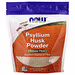 NOW Foods Psyllium Husk Powder, 24 oz