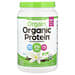 Orgain Organic Plant Based Protein Powder, Vanilla Bean